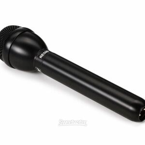 Electro-Voice RE50B Omnidirectional Dynamic Vocal Microphone Black With Case
